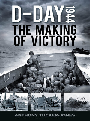 cover image of D-Day 1944